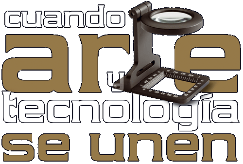 Cuando arte y tecnologa se unen